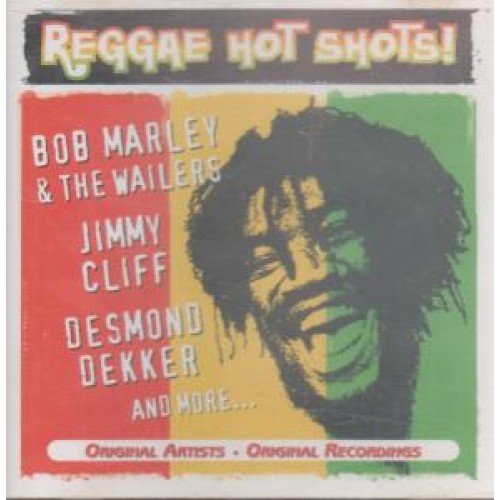 REGGAE HOT SHOTS ! (CD)