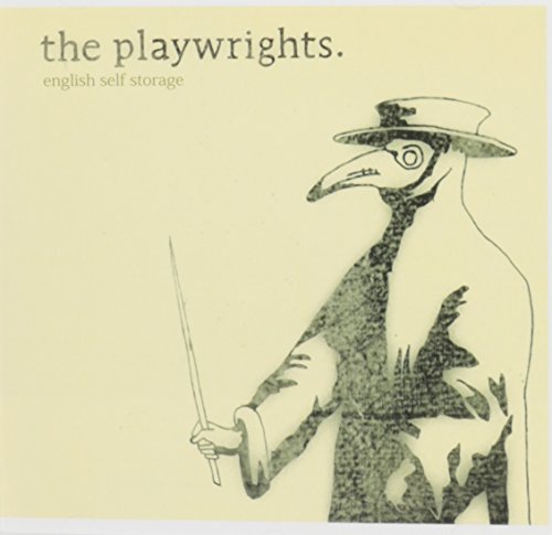 PLAYWRIGHTS - ENGLISH SELF STORAGE (CD)