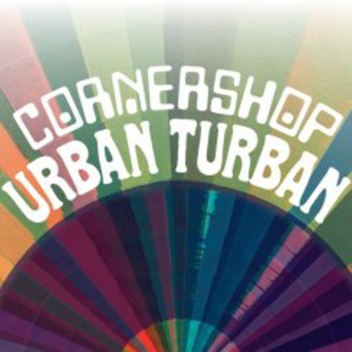 CORNERSHOP - URBAN TURBAN (CD)