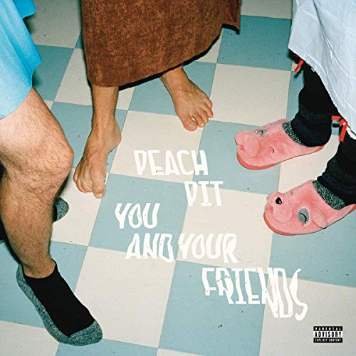 PEACH PIT - YOU AND YOUR FRIENDS (VINYL)