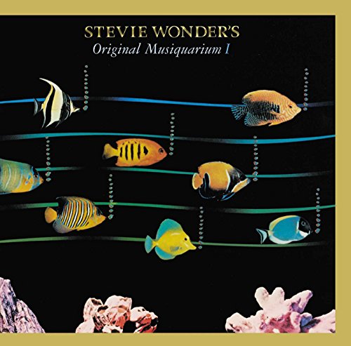 WONDER, STEVIE - ORIGINAL MUSIQUARIUM 1 (2LP VINYL)