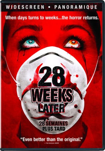 28 WEEKS LATER (WIDESCREEN) (BILINGUAL)