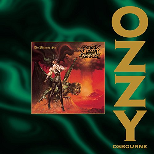 OSBOURNE, OZZY - THE ULTIMATE SIN (CD)