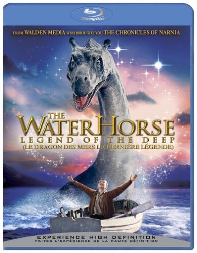 THE WATER HORSE: LEGEND OF THE DEEP [BLU-RAY] (BILINGUAL)
