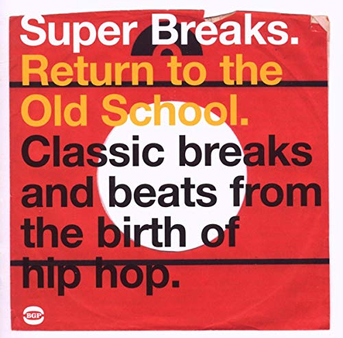 VARIOUS ARTISTS - SUPER BREAKS: RETURN TO THE OLD SCHOOL / VAR (CD)