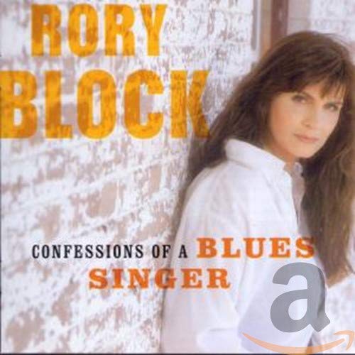 BLOCK,RORY - CONFESSIONS OF A BLUES SINGER (CD)