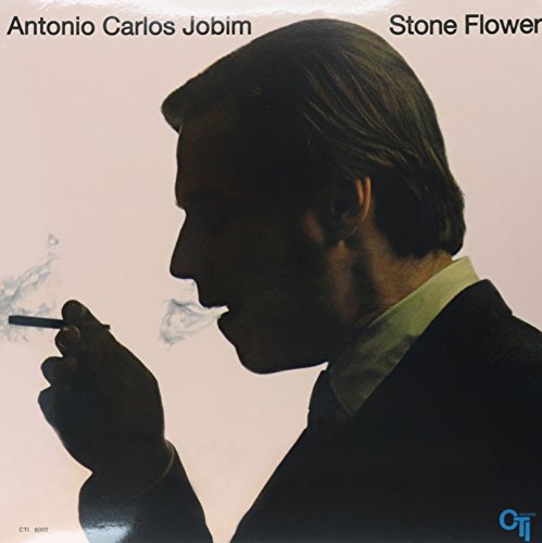 JOBIM,ANTONIO CARLOS - STONE FLOWER (VINYL)