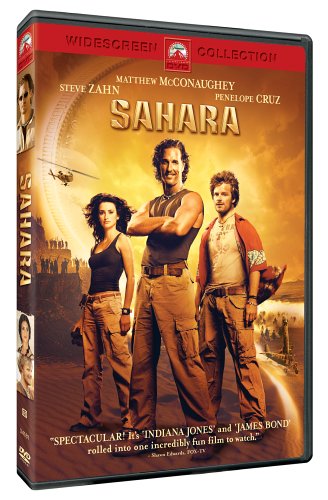 SAHARA (WIDESCREEN EDITION)