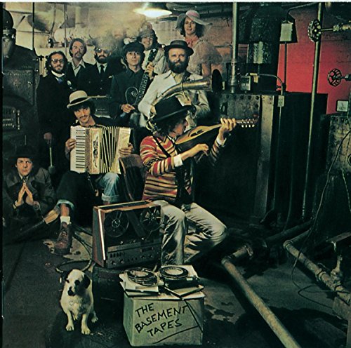 BOB DYLAN - THE BASEMENT TAPES (VINYL)