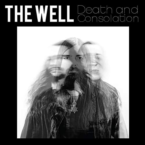 WELL - DEATH & CONSOLATION (CD)