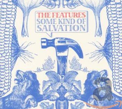 FEATURES - SOME KIND OF SALVATION (CD)