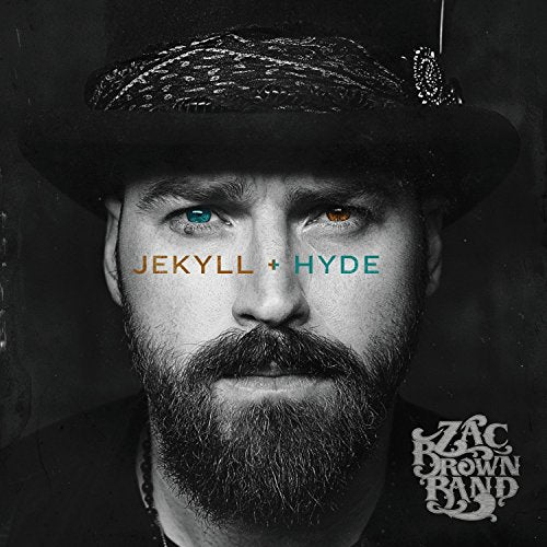 ZAC BROWN BAND - JEKYLL + HYDE FANPACK (CD)