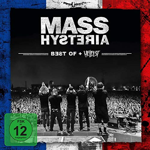 MASS HYSTERIA - BEST OF / LIVE AT HELLFEST (CD & DVD) (CD)