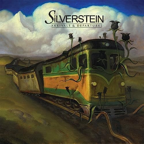 SILVERSTEIN - ARRIVALS & DEPARTURES (15TH ANNIVERSARY) (VINYL)