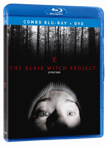 THE BLAIR WITCH PROJECT [BLU-RAY + DVD]