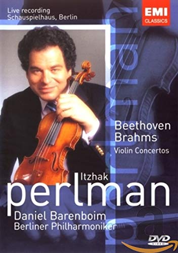 ITZHAK PERLMAN - VIOLIN CONCERTO