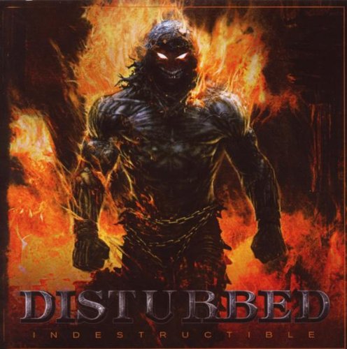 DISTURBED - INDESTRUCTIBLE