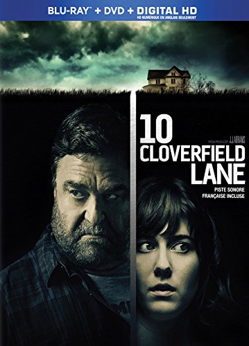 10 Cloverfield Lane Blu Ray Dvd Digital Hd Beat Goes On