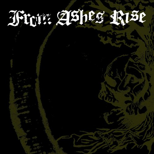 FROM ASHES RISE - REJOICE THE END/RAGE OF SANITY (7" VINYL)