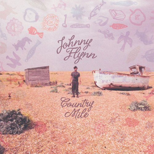 FLYNN, JOHNNY - COUNTRY MILE (CD)