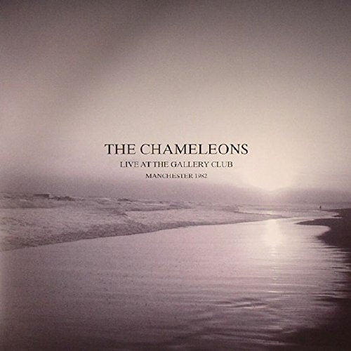 THE CHAMELEONS - LIVE AT THE GALLERY CLUB (VINYL)