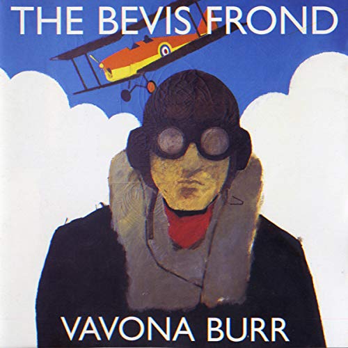 THE BEVIS FROND - VAVONA BURR (VINYL)
