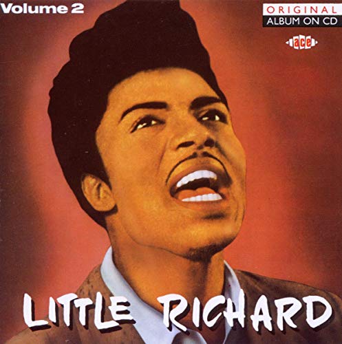 LITTLE RICHARD - VOLUME 2 (CD)