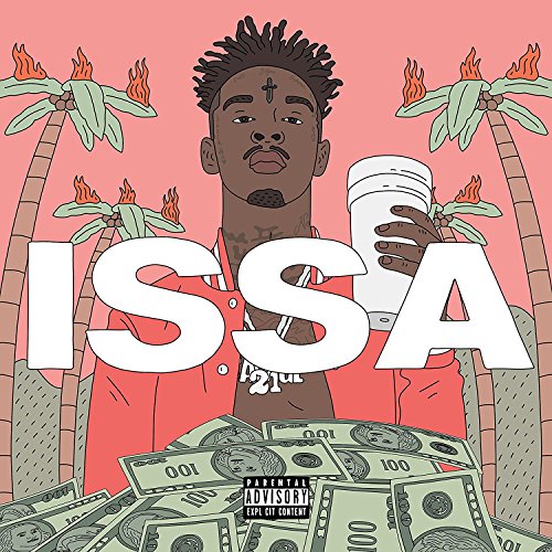 21 SAVAGE - ISSA ALBUM (CD)