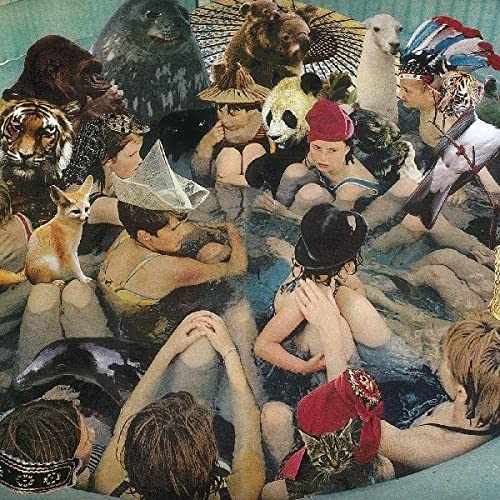 PANDA BEAR - PERSON PITCH (VINYL)