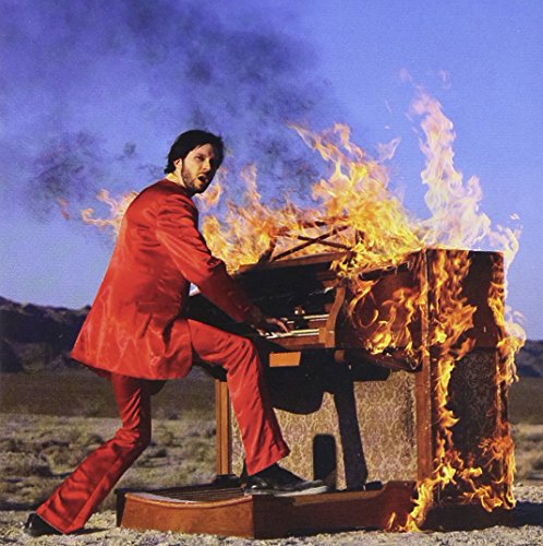 PAUL GILBERT - BURNING ORGAN (CD)