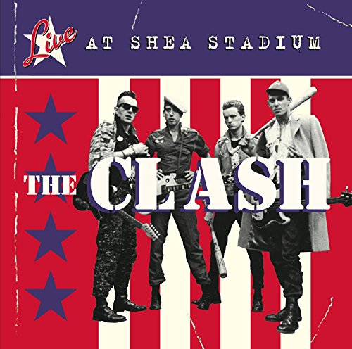 CLASH, THE - LIVE AT SHEA STADIUM (VINYL)