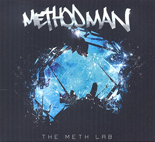 METHOD MAN - THE METH LAB (CD)