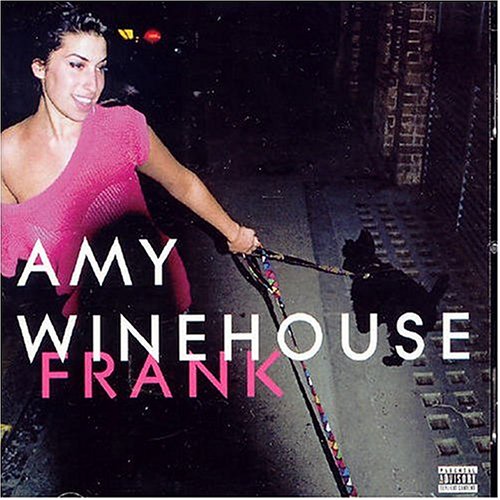 WINEHOUSE, AMY - FRANK (CD)