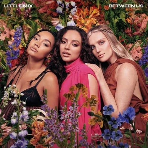 LITTLE MIX - BETWEEN US (VINYL)