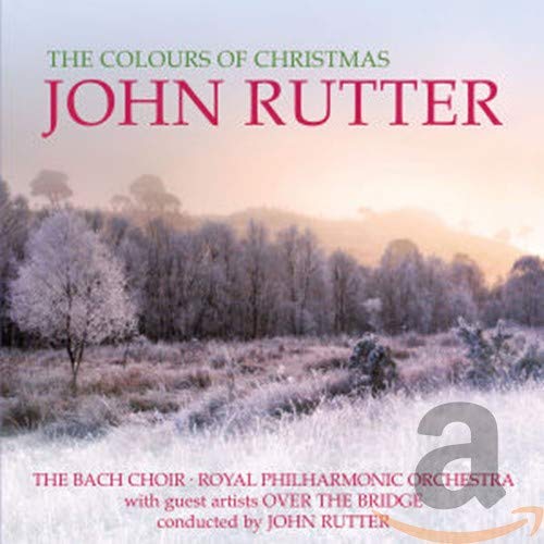 RUTTER, JOHN - COLORS OF CHRISTMAS (CD)