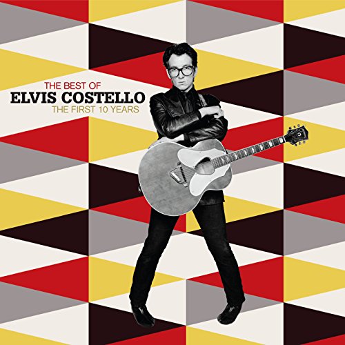 ELVIS COSTELLO - THE BEST OF ELVIS COSTELLO: FIRST 10 YEARS 1977-1986 (CD)