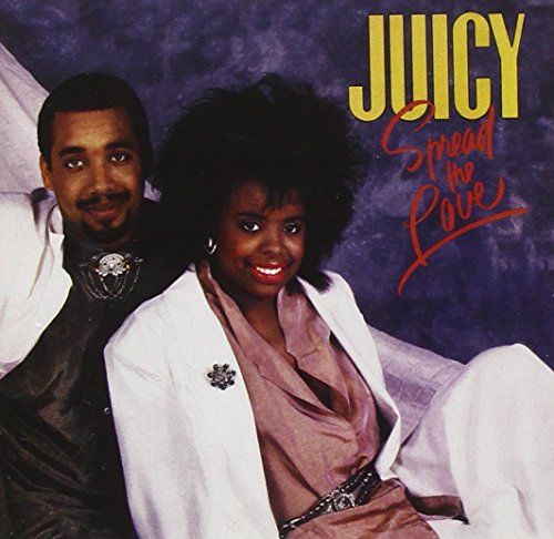 JUICY - SPREAD THE LOVE (CD)