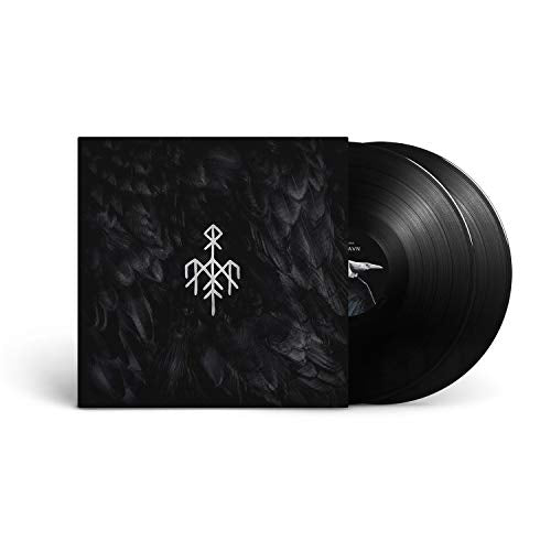 WARDRUNA - KVITRAVN (VINYL)