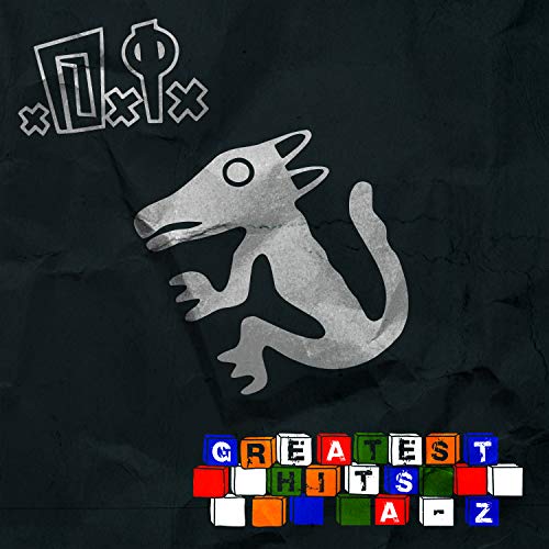 D.I. - GREATEST HITS A-Z (CD)