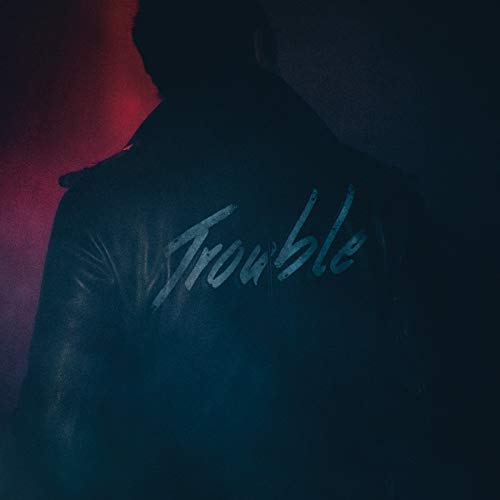 TROUBLE - SNAKE EYES (VINYL)