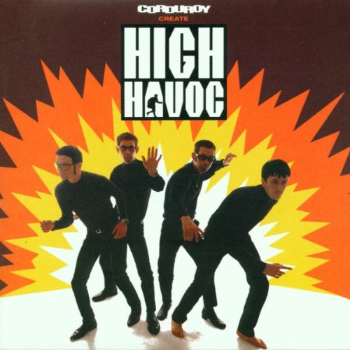 CORDUROY - HIGH HAVOC (CD)