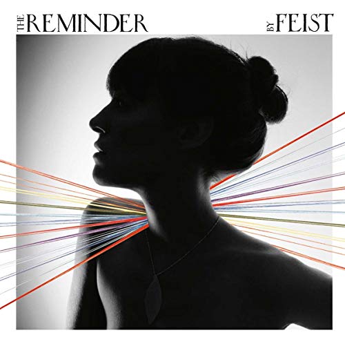 FEIST - REMINDER - VINYL