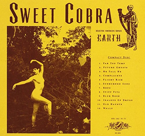 SWEET COBRA - EARTH (CD)