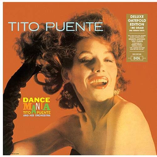 TITO PUENTE - DANCE MANIA (VINYL)