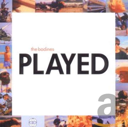 BODINES - PLAYED (CD)