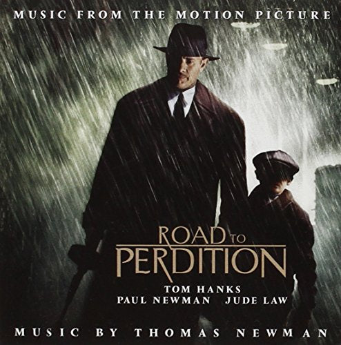 ROAD TO PERDITION O.S.T. - ROAD TO PERDITION O.S.T. (CD)