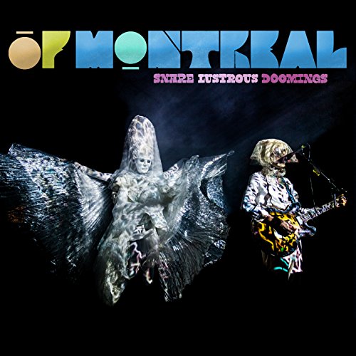 OF MONTREAL - SNARE LUSTROUS DOOMINGS [2XLP]