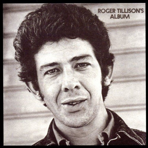 ROGER TILLISON - ROGER TILLISON'S ALBUM (CD)