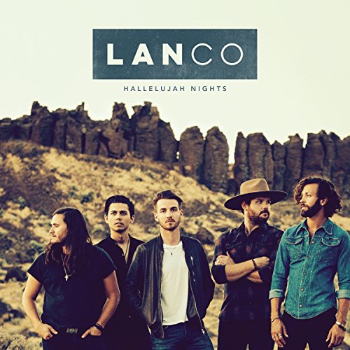 LANCO - HALLELUJAH NIGHTS (CD)