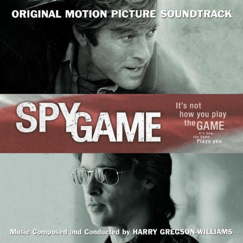 VARIOUS ARTISTS - SPY GAME (HARRY GREGSON-WILLIAMS) (CD)